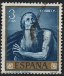 Stamps Spain -  San Onofre