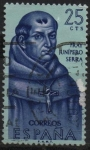 Sellos de Europa - Espaa -  Fray Junipero Serra