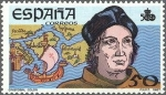 Stamps Europe - Spain -  2923 - V Centenario del Descubrimiento de América - Cristóbal Colón