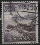 Stamps Spain -  Costa Brava