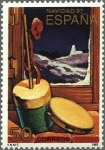 Stamps Spain -  2926 - Navidad
