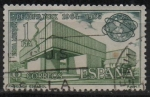 Stamps Spain -  Feria Mundial d´Nueva York 