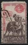 Sellos de Europa - Espaa -  Feria Mundial d´Nueva York 