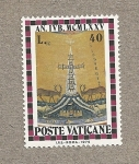 Stamps Vatican City -  Imágenes