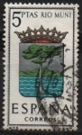 Sellos de Europa - Espaa -  Escudos d´l´capitales d´provincias Españolas 