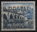 Stamps Spain -  Zamora
