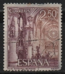 Sellos de Europa - Espaa -  Catedral d´Burgos