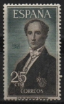 Stamps Spain -  Juan Donoso Cortes