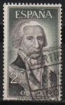 Stamps Spain -  Gaspar Menchor d´Jovenllanos