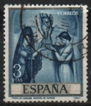 Stamps Spain -  Poema de Cordoba