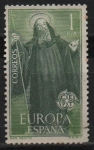 Stamps Spain -  Europa CEPT 