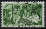 Stamps Spain -  Navidad 