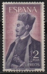 Stamps Spain -  Benito Danza d´Valdes