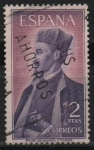 Stamps Spain -  Benito Danza d´Valdes