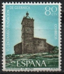 Stamps Spain -  VI centenario d´l´fundacion d´Gernica 