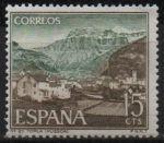 Sellos de Europa - Espaa -  Torla 