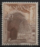 Stamps Spain -  Ilgesia d´sigena 