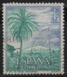 Sellos de Europa - Espa�a -  El Teide 