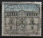 Stamps Spain -  Universidad d´Alcala d´Henares