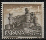 Sellos de Europa - Espaa -  Castillos d´España 