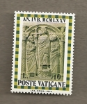 Stamps Vatican City -  Imágenes