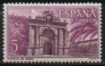 Sellos de Europa - Espaa -  Cartuja d´Santa Maria d´l´Defencion, Jerez 