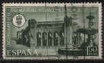 Sellos de Europa - Espaa -  L aniversario d´l´Feria Muestrario Internacional dl Valencia