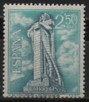 Sellos de Europa - Espaa -  Monumento a Colon ( Huelva)