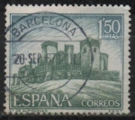 Stamps Spain -  Castillos d´España 