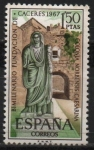 Stamps Spain -  Bicentenario d´l´Fundacion d´Caceres 