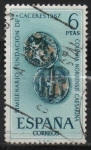 Stamps Spain -  Bicentenario d´l´Fundacion d´Caceres 