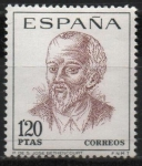 Stamps Spain -  Juan d´Bethencourt