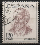 Stamps Spain -  Juan d´Bethencourt