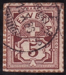 Stamps Switzerland -  Clásico