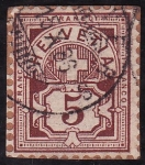 Stamps : Europe : Switzerland :  Clásico