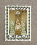 Stamps Vatican City -  Imágenes