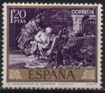 Sellos de Europa - España -  El coleccionista d´estampas
