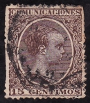 Stamps Spain -  Pelón