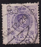 Stamps Spain -  Medallón