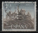 Sellos de Europa - Espaa -  Castillos d´España 