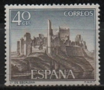 Stamps Spain -  Castillos d´España 