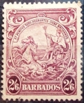 Sellos del Mundo : America : Barbados : Barbados. 1938