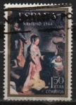 Sellos de Europa - Espaa -  Navidad 