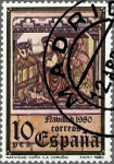 Stamps Spain -  2593 - Navidad