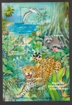 Stamps France -  Jaguar