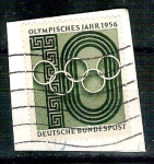 Stamps Germany -  RESERVADO CHALS Juegos Olímpicos Y107