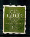 Stamps : Europe : Germany :  RESERVADO CEPT-Europa Y193