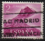 Stamps Spain -  Pro Trabajadores d´Gibraltar