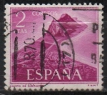 Stamps Spain -  Pro Trabajadores d´Gibraltar