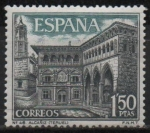 Stamps Spain -  Ayuntamiento de Alcañiz